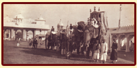 Days Of The Raj